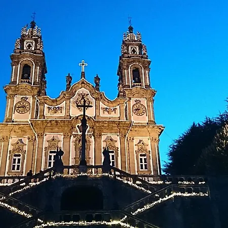 招待所 Casa Da Quinta Do Paco