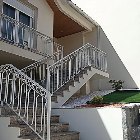 招待所 Casa Da Quinta Do Paco
