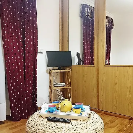招待所 Casa Da Quinta Do Paco 拉梅戈