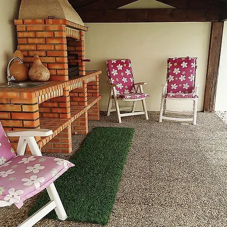 Guest house Casa Da Quinta Do Paco *