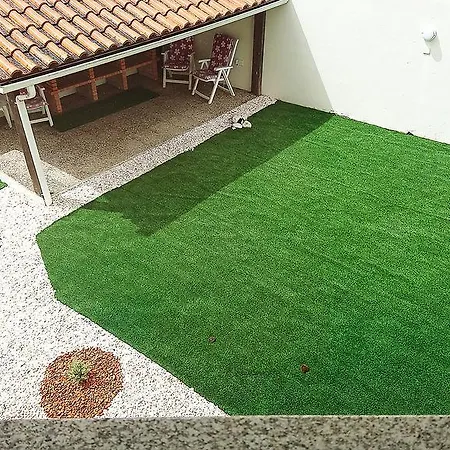招待所 Casa Da Quinta Do Paco 拉梅戈